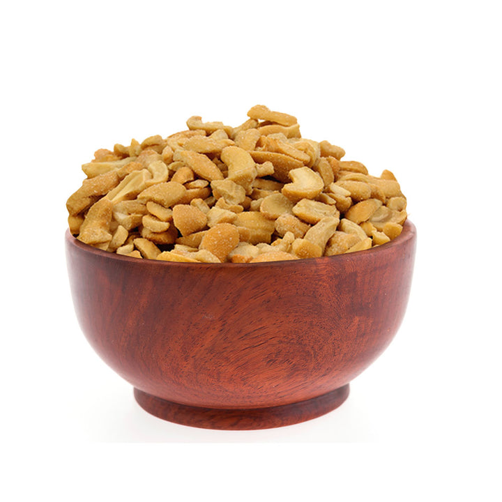 Party Choice Cashew Halves Pieces-5 lb.-1/Case