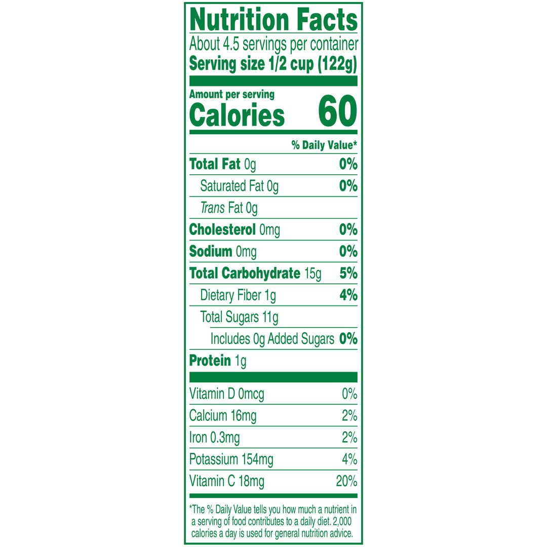 Del Monte Pineapple Tidbits In Juice-20 oz.-12/Case