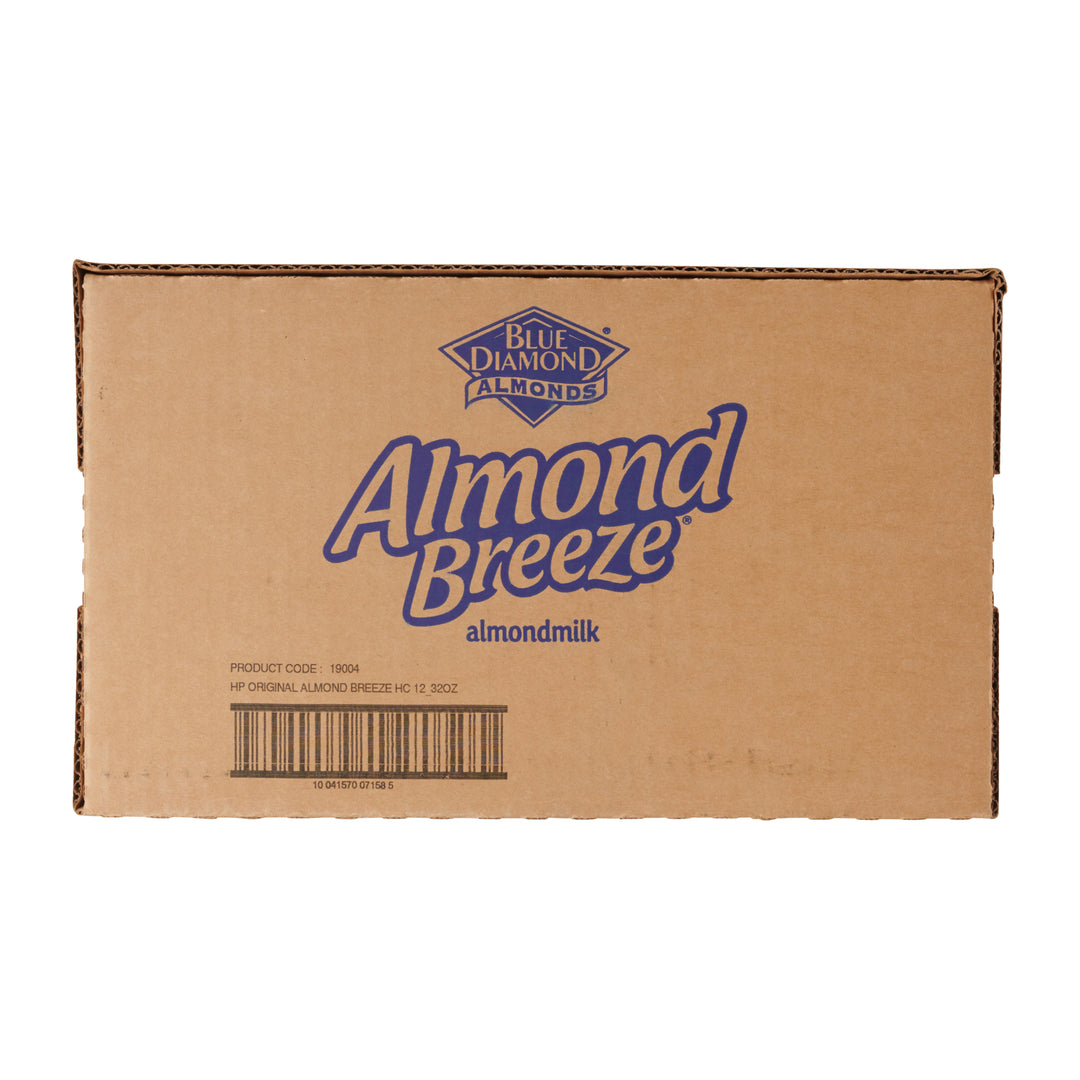 Blue Diamond Original Almond Milk-32 oz.-12/Case