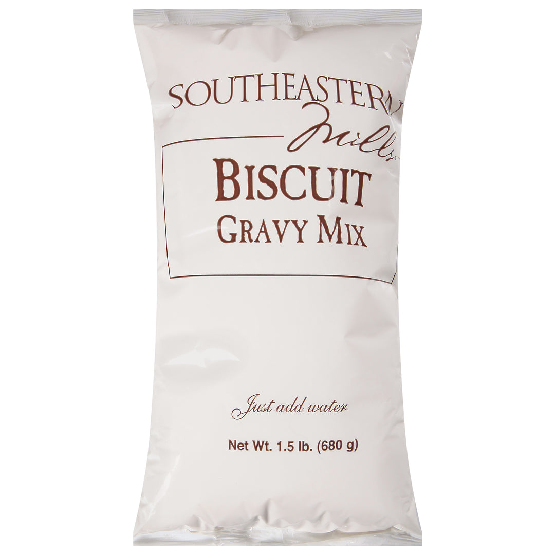 Southeastern Mills Mix Gravy Old Fashioned-1.5 lb.-6/Case