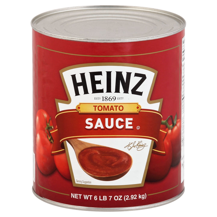 Heinz Tomato Sauce-6.44 lb.-6/Case