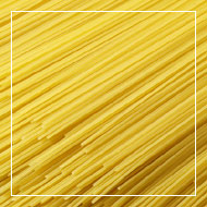 Dakota Growers Angel Hair Cut Capellini 10 Inches Long Pasta-10 lb.