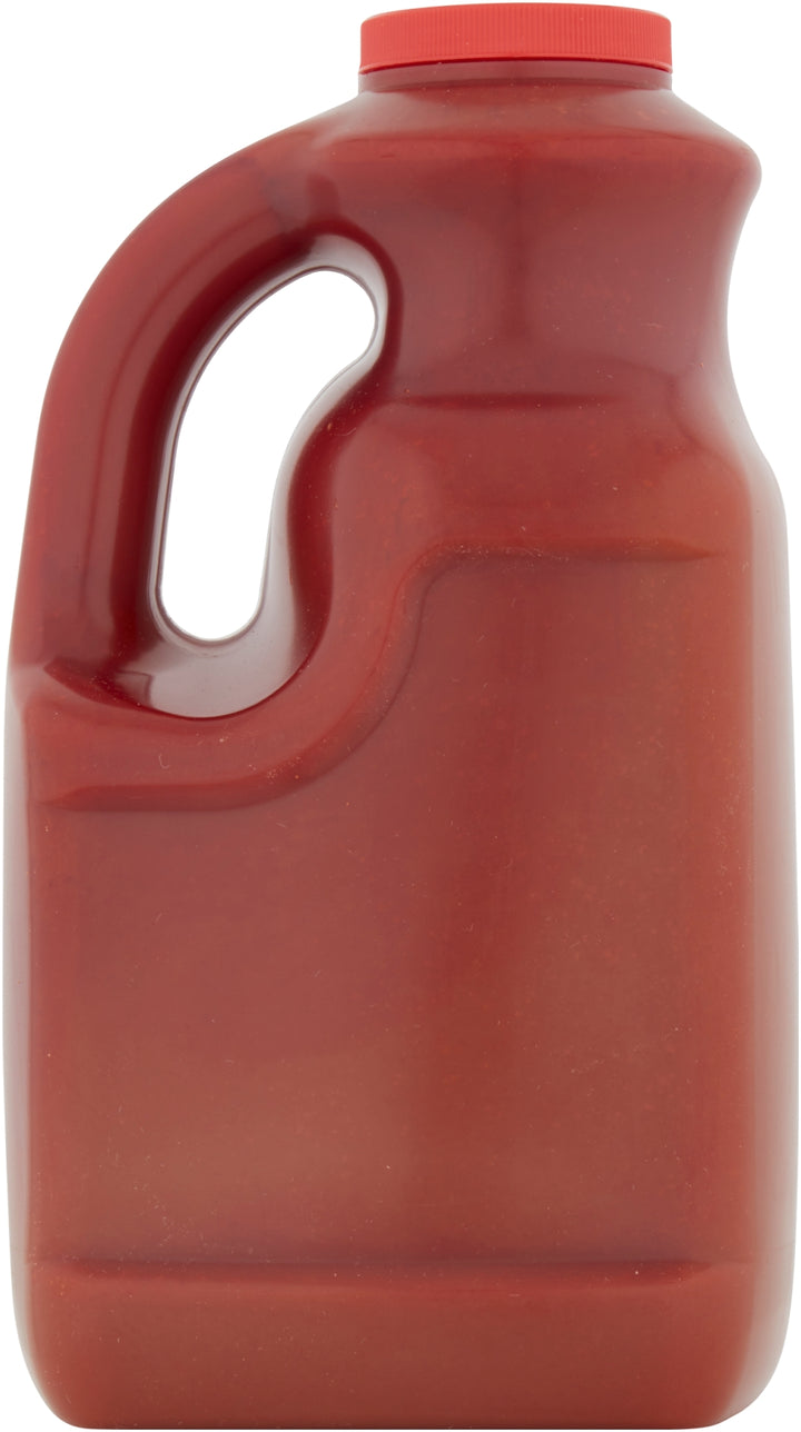 Louisiana Red Rooster Hot Sauce Bulk-1 Gallon-4/Case