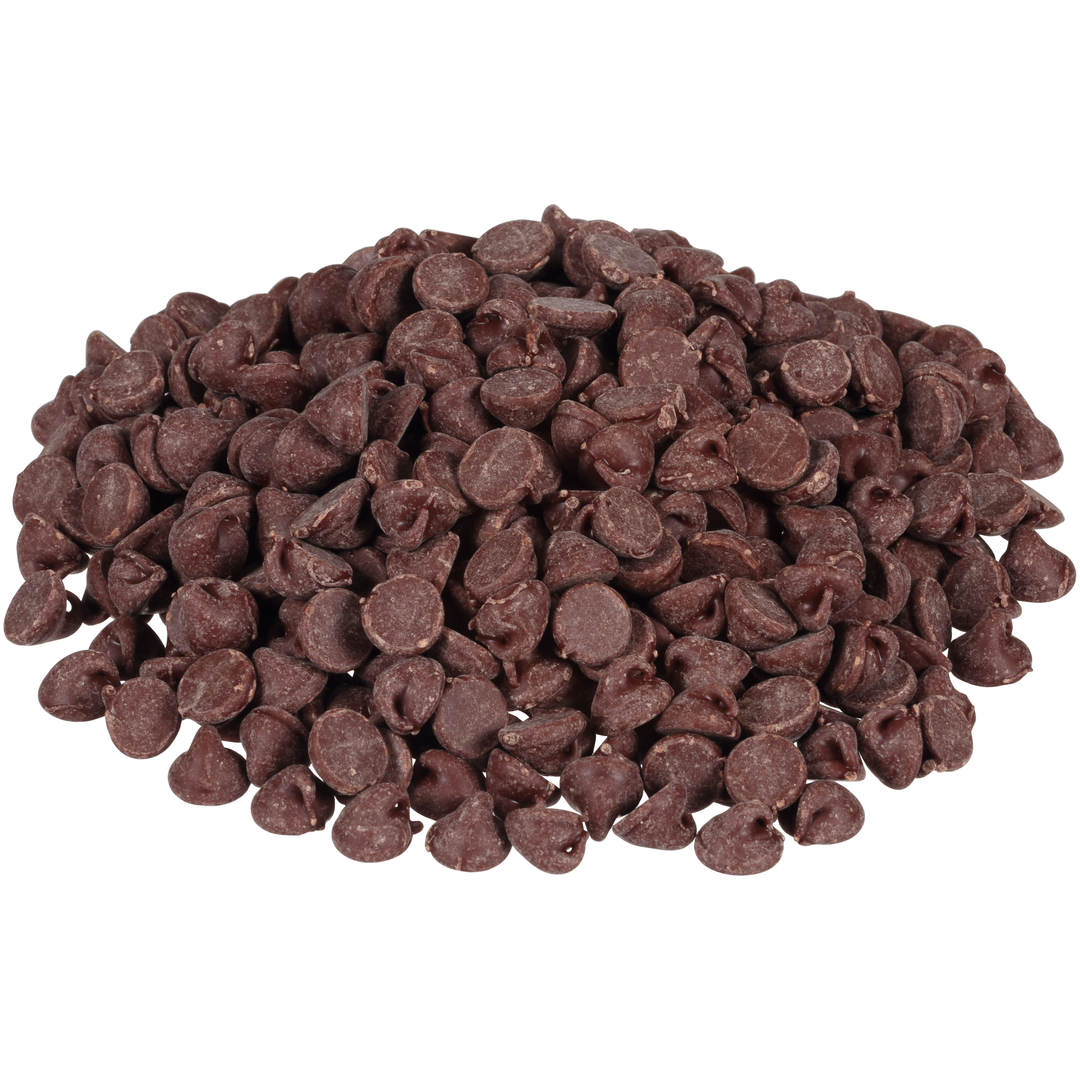 Tollhouse Standard Semi-Sweet Chocolate Morsels-50 lb.