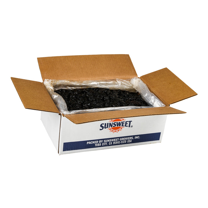Sunsweet Grower 60/70 Pitted Prunes-25 lb.-1/Case