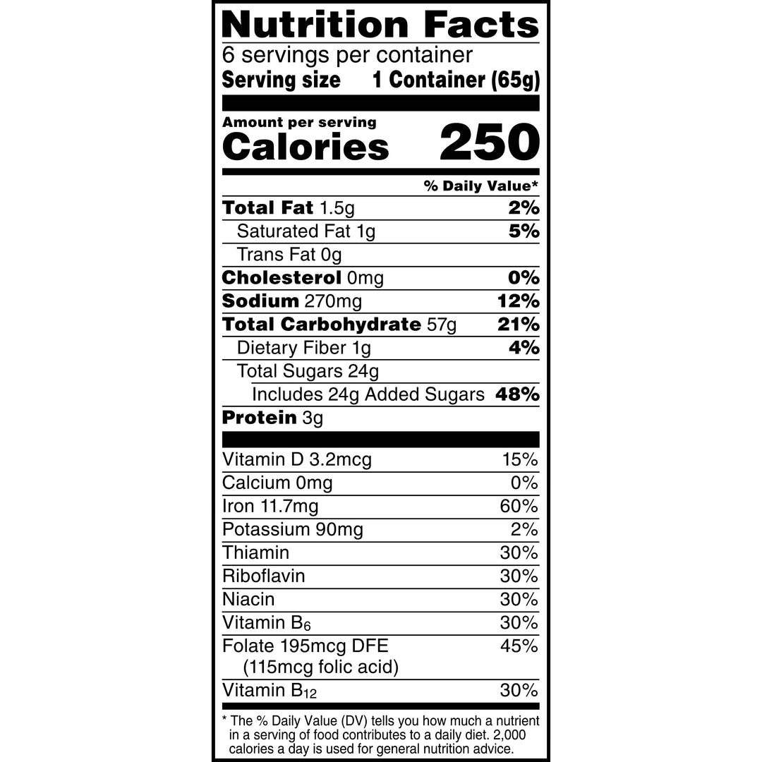 Kellogg's Cocoa Krispies Cereal-13.8 oz.-10/Case