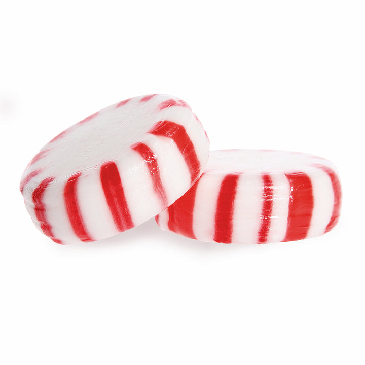 Sunrise Confections Peppermint Starlight Mints-3 lb.-8/Case
