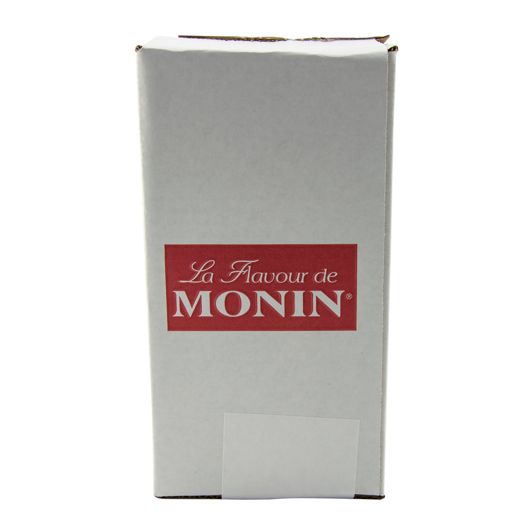 Monin Ginger Concentrate Flavor-375 Milileter-4/Case