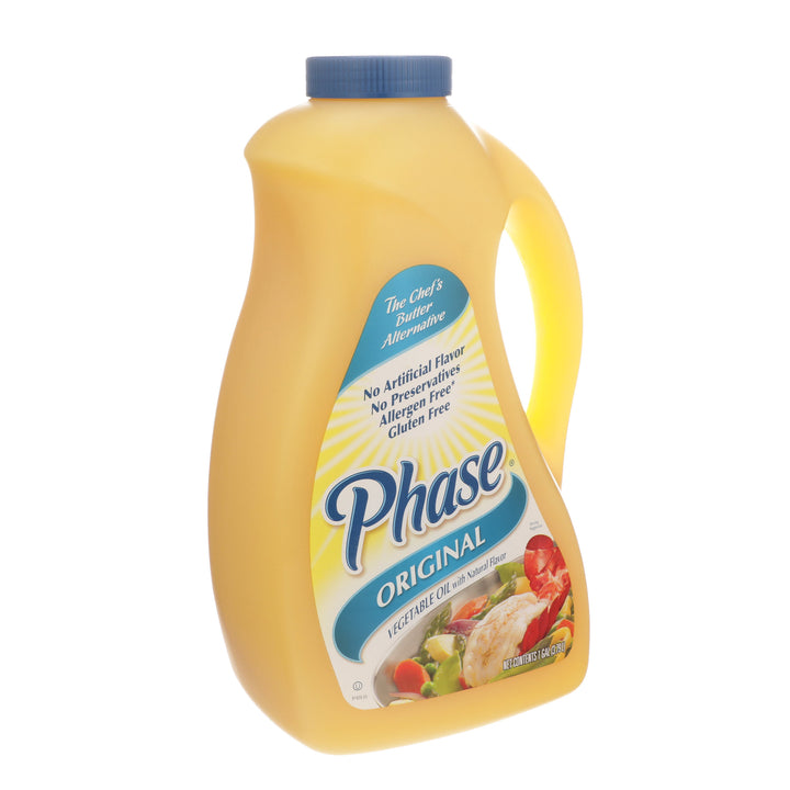 Phase Trans Fat Free Vegan Oil-1 Gallon-3/Case