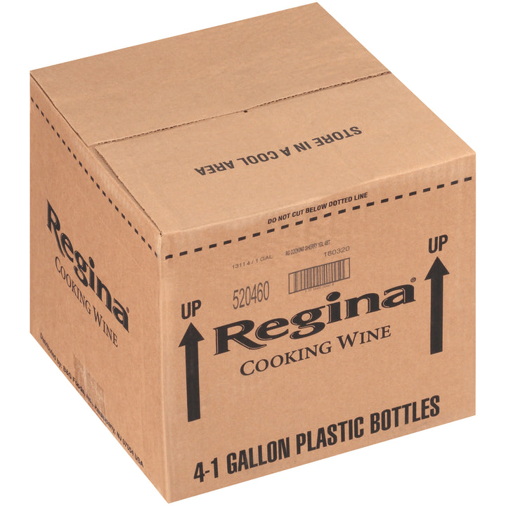 Regina Sherry Cooking Wine-1 Gallon-4/Case