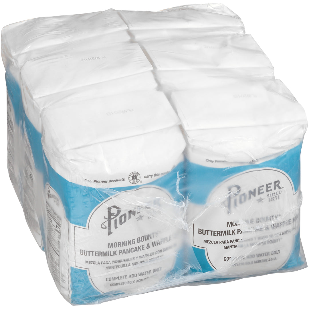 Pioneer Buttermilk Pancake And Waffle Mix-5 lb.-6/Case