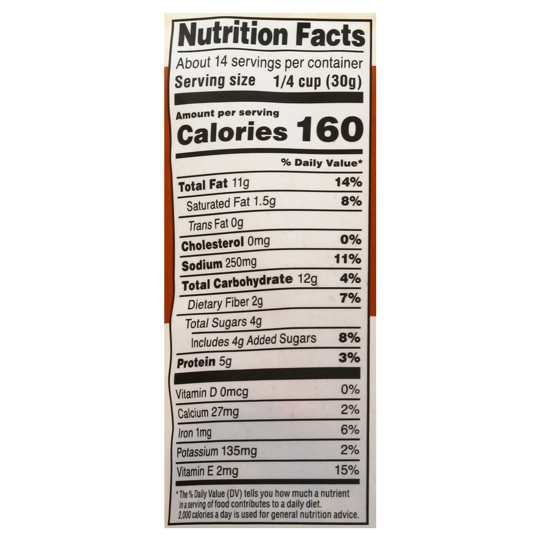Snak Club Family Size Cajun Style Snack Mix-1 Each-6/Case