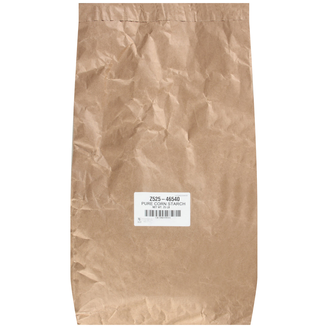 Kent Precision Corn Starch Bags-25 lb.-1/Case