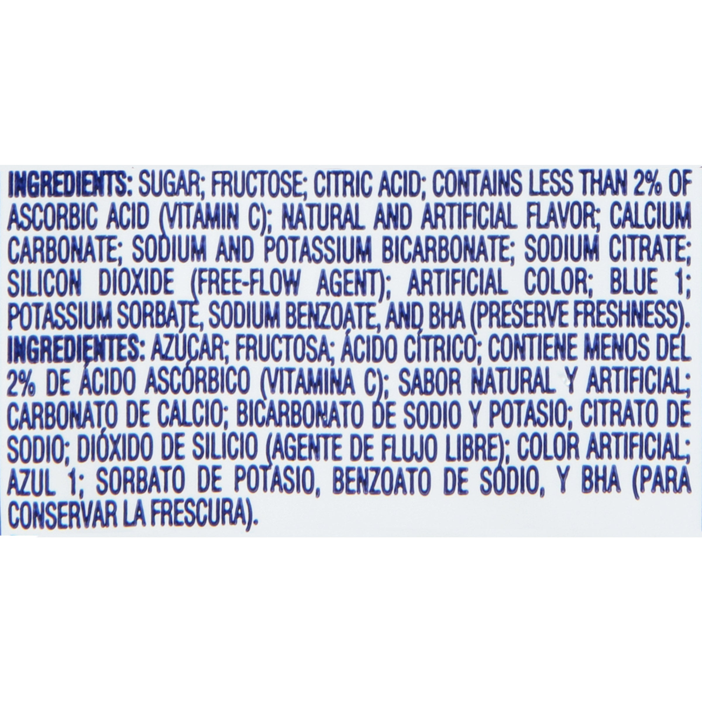 Kool-Aid Blue Raspberry Lemonade Twist Beverage-1.32 lb.-15/Case