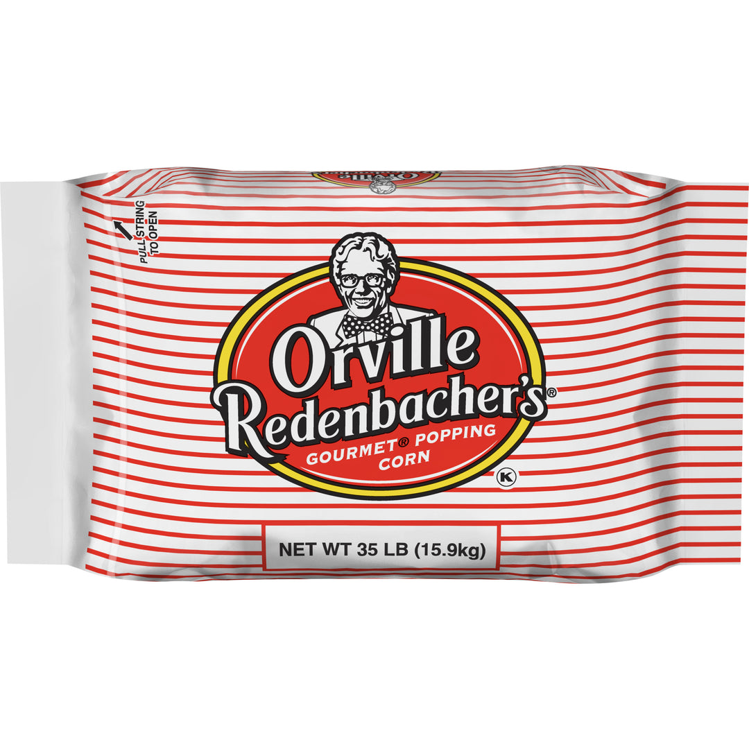 Orville Redenbachers Popcorn Kernals-35 lb.