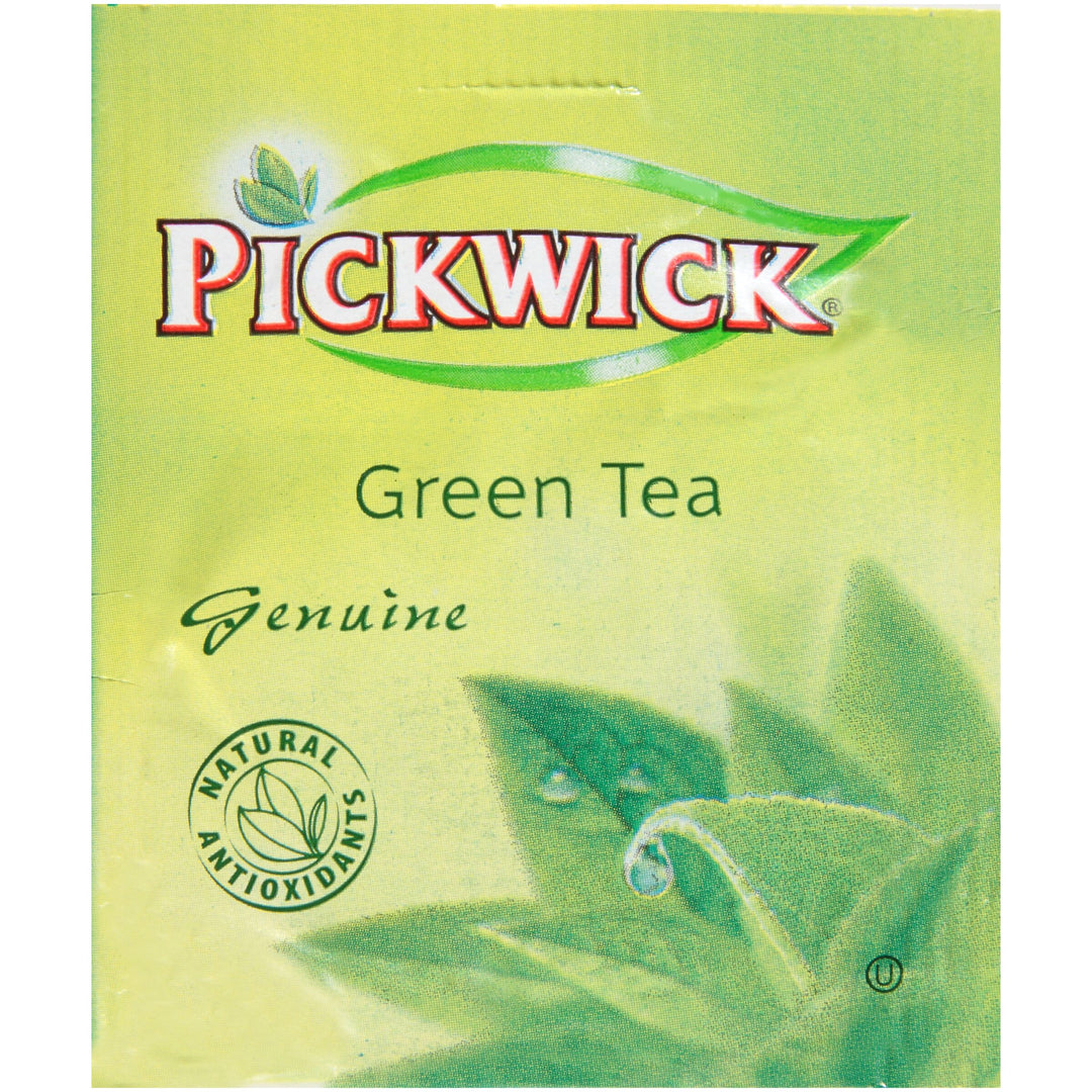 Pickwick Green Tea Genuine-2 Gram-6/Case