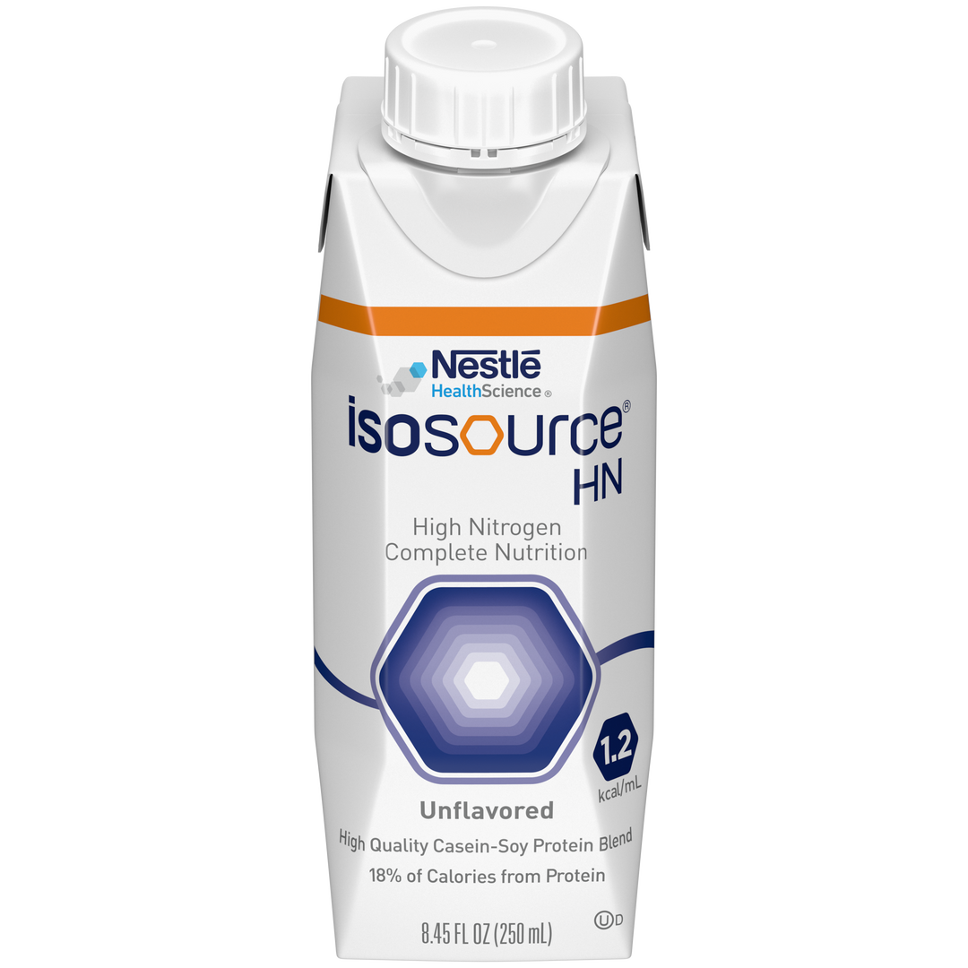 Isosource Hn Malnutrition High Cal High Nitro Liquid Formula-8.45 fl oz.-24/Case