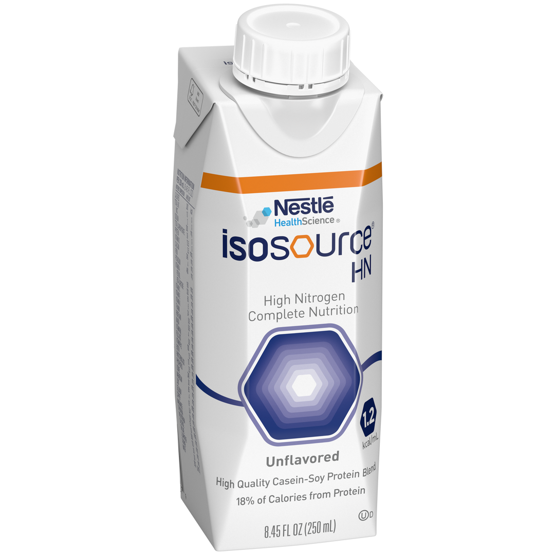 Isosource Hn Malnutrition High Cal High Nitro Liquid Formula-8.45 fl oz.-24/Case