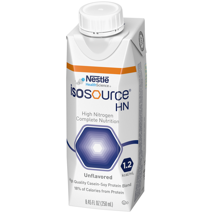 Isosource Hn Malnutrition High Cal High Nitro Liquid Formula-8.45 fl oz.-24/Case