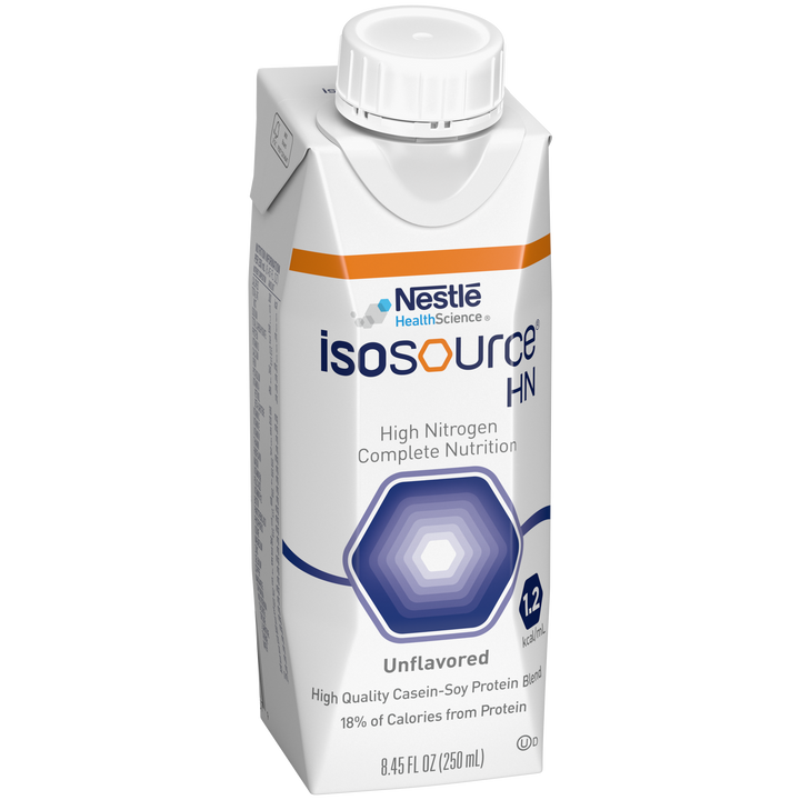 Isosource Hn Malnutrition High Cal High Nitro Liquid Formula-8.45 fl oz.-24/Case