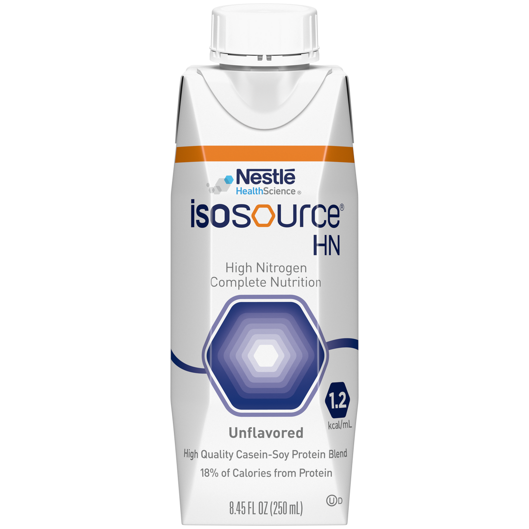 Isosource Hn Malnutrition High Cal High Nitro Liquid Formula-8.45 fl oz.-24/Case