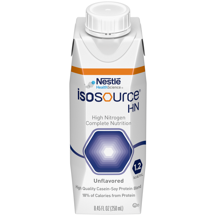 Isosource Hn Malnutrition High Cal High Nitro Liquid Formula-8.45 fl oz.-24/Case
