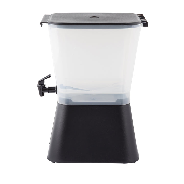 Tablecraft Beverage Dispenser Black 3 Gallon-2 Each-1/Case