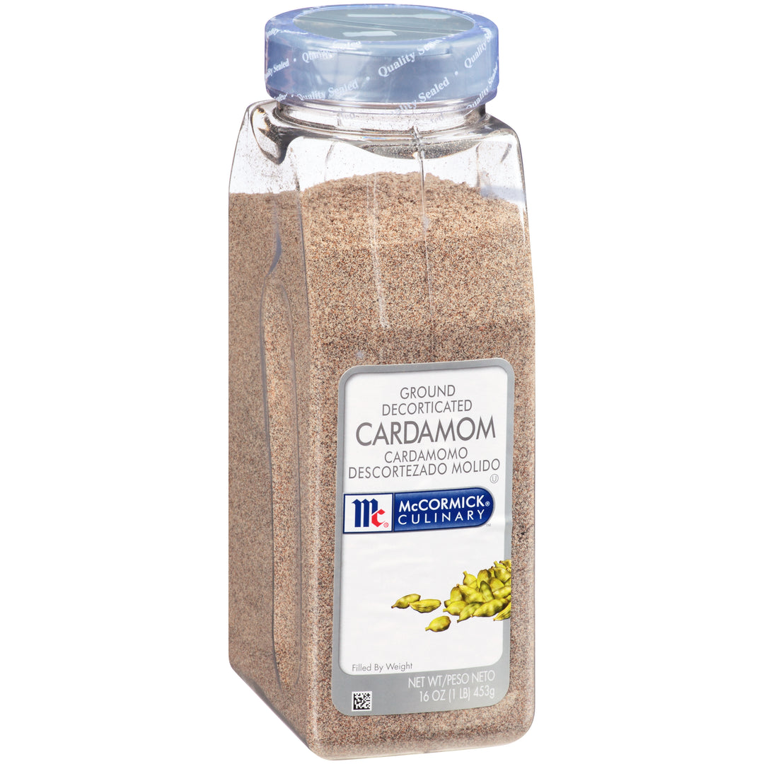 Mccormick Ground Spice Cardamom-1 lb.-6/Case