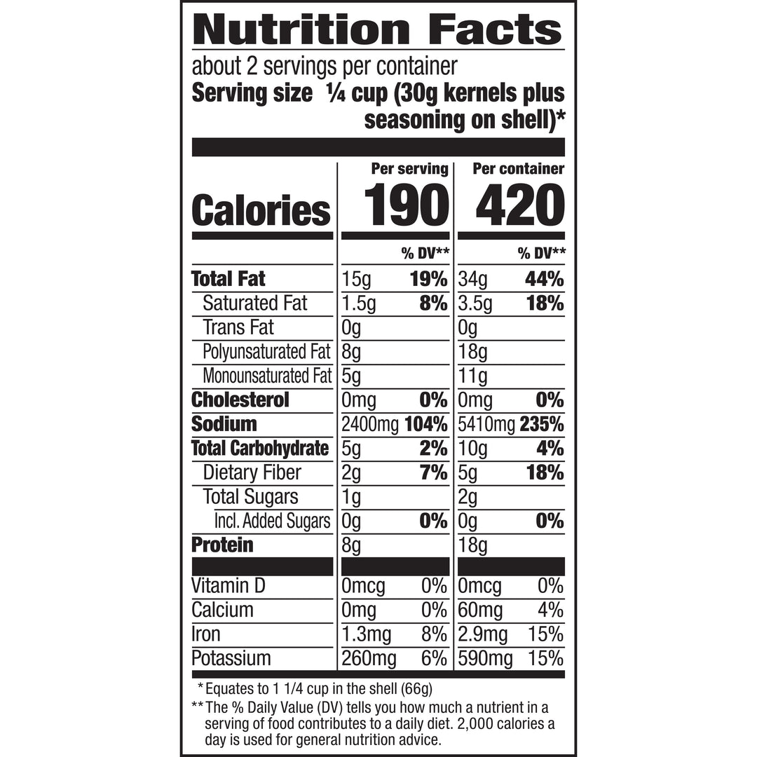 David Sunflower Seeds Sour Cream & Onion-5.25 oz.-12/Case