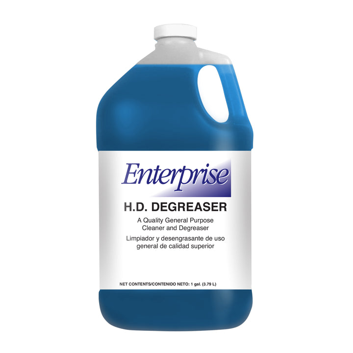 Enterprise Cleaner General Purpose Heavy Duty Degreaser-1 Gallon-4/Case