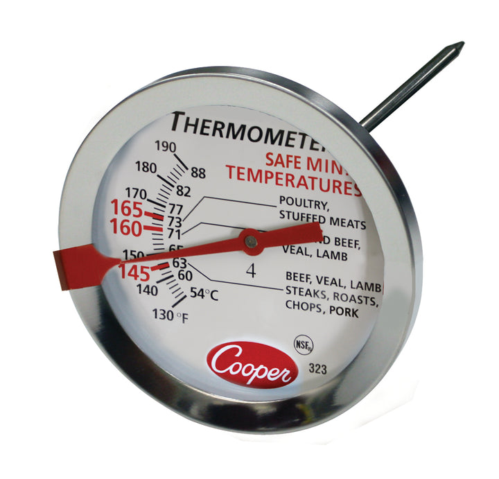 Cooper Meat Thermometer-1 Each