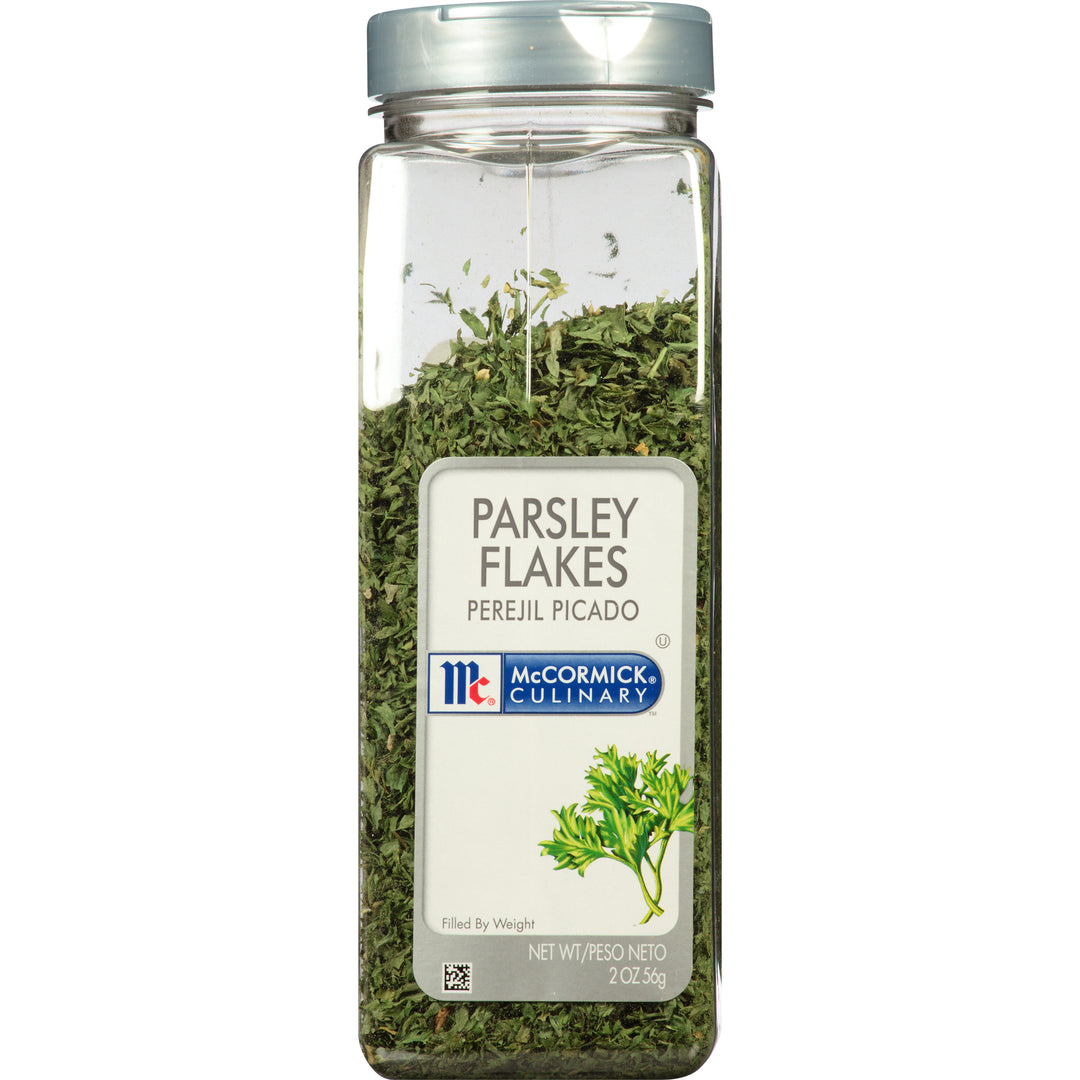 Mccormick Culinary Parsley Flakes-2 oz.-6/Case