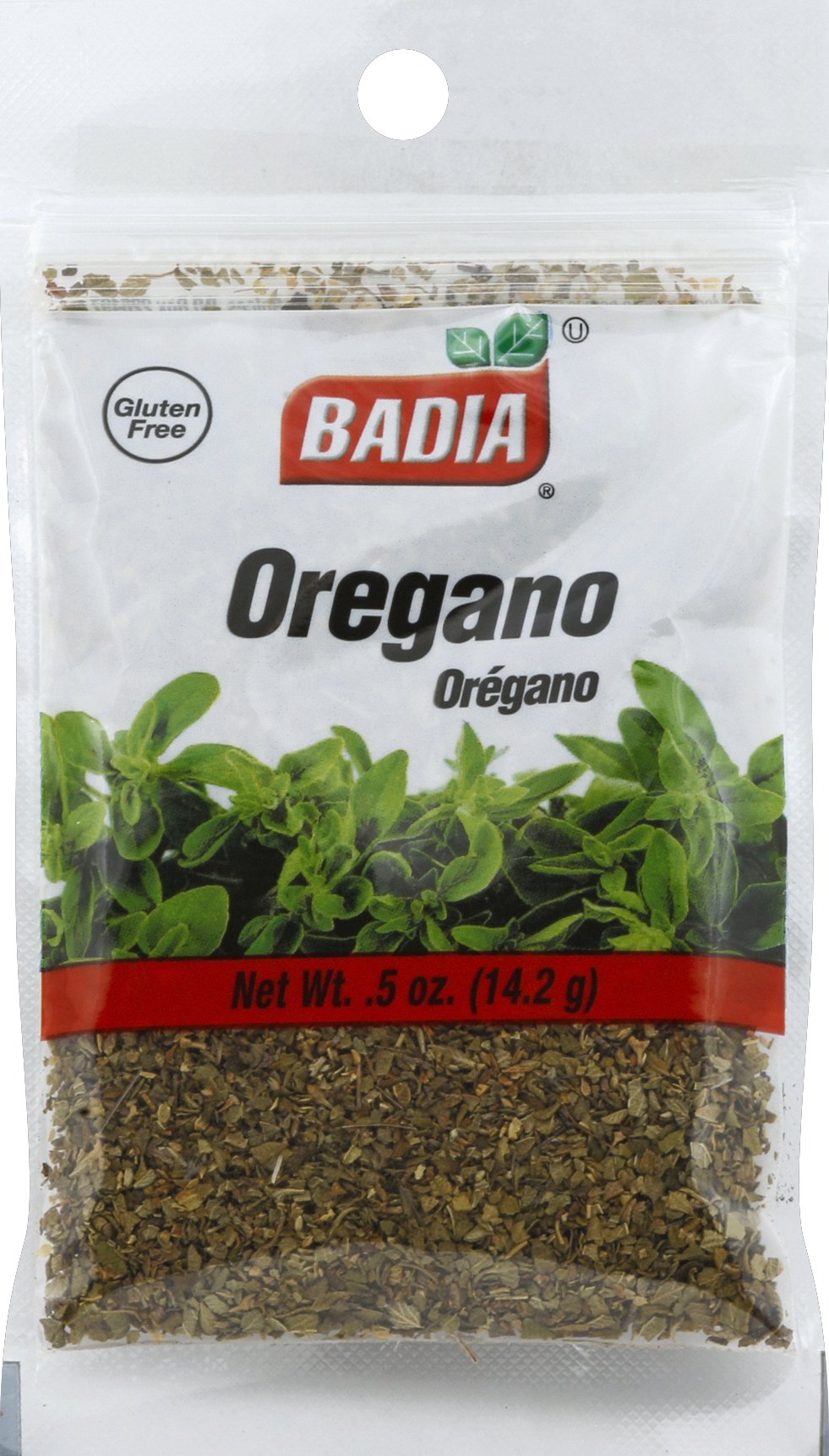 Badia Whole Oregano-0.5 oz.-12/Box-48/Case