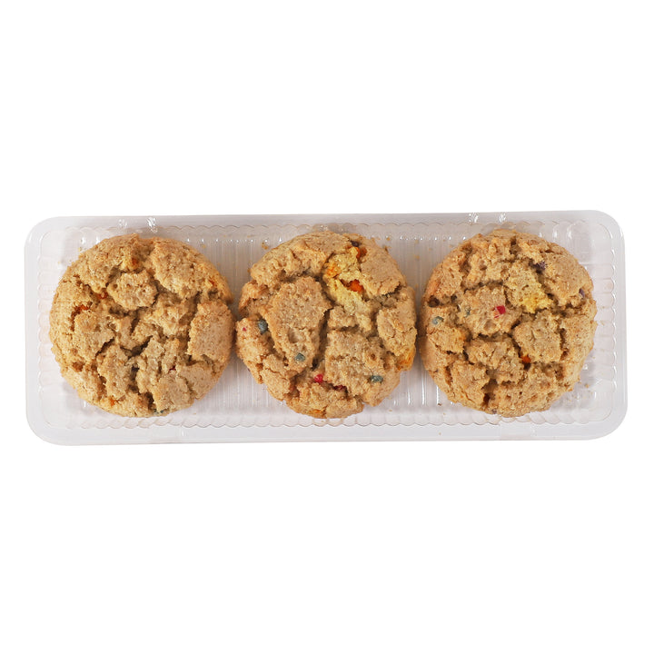 Partake Foods Crunchy Birthday Cake Cookies-1 oz.-24/Case