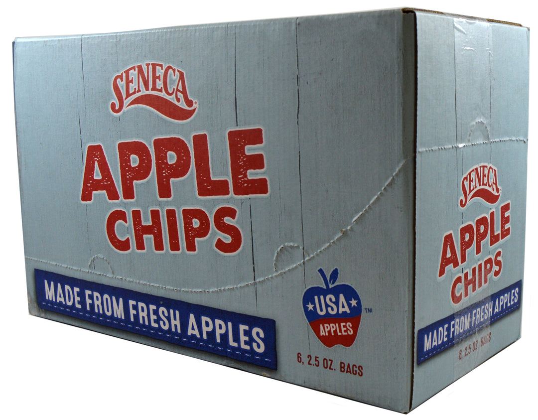 Seneca Apple Chips Original-2.5 oz.-6/Case