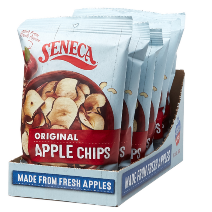 Seneca Apple Chips Original-2.5 oz.-6/Case