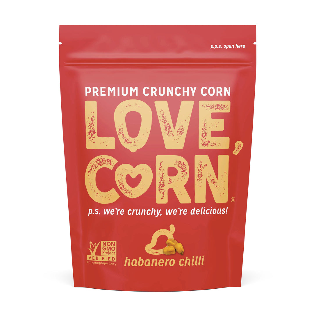 Love Corn Habanero Impulse Bag 10/1.6 Oz.