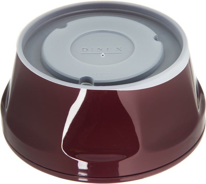 Dinex Translucent Bowl Lid-3.5 Inches-1/Box-1000/Case