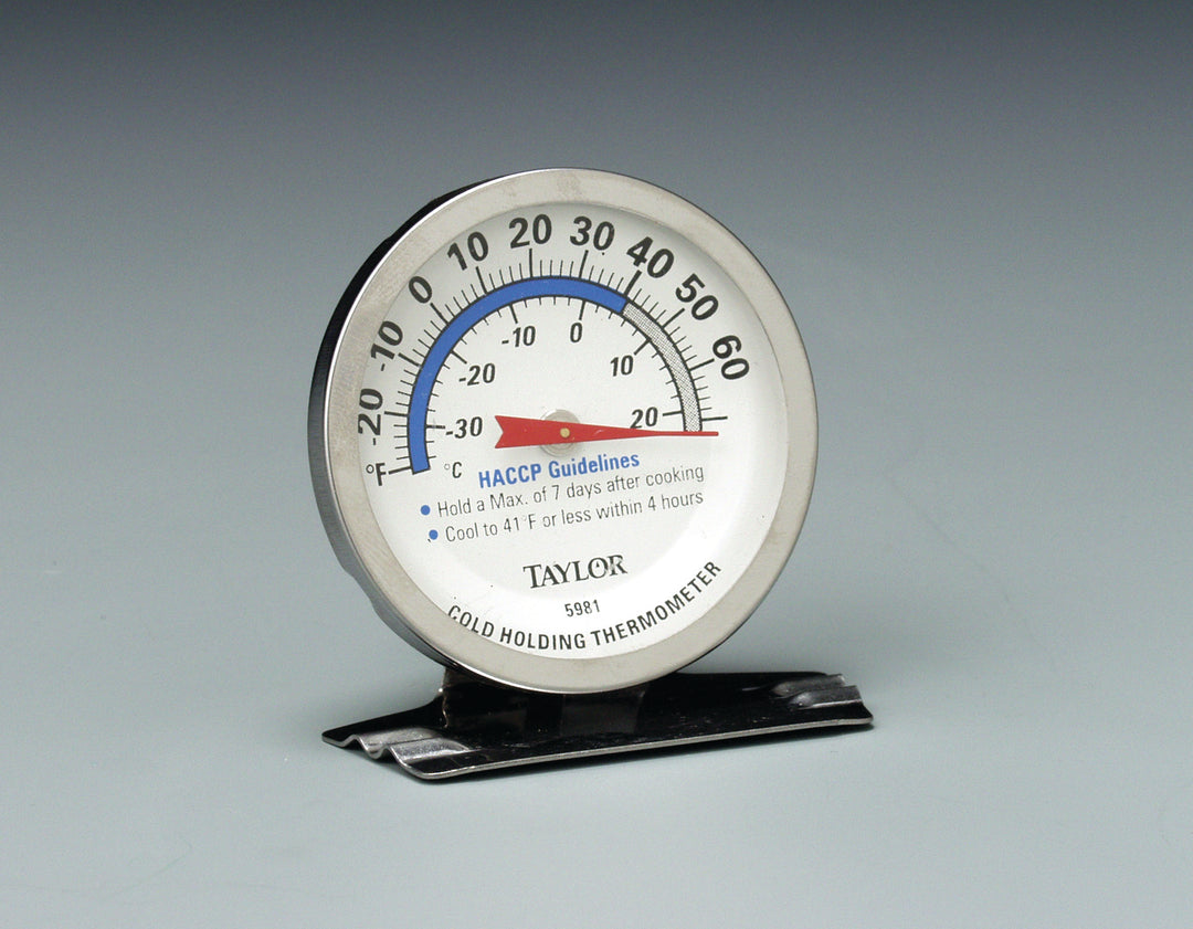 Taylor Haccp Professional Cold Holding Thermometer-1 Each