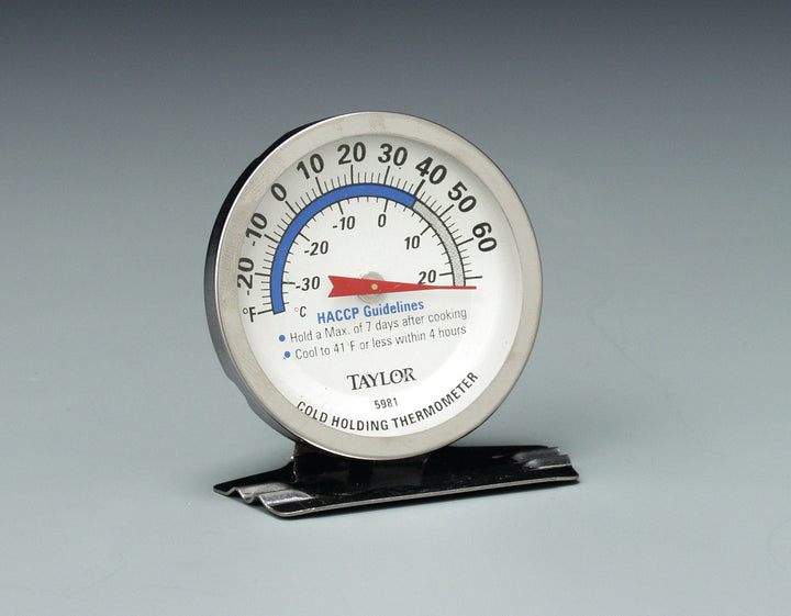 Taylor Haccp Professional Cold Holding Thermometer-1 Each