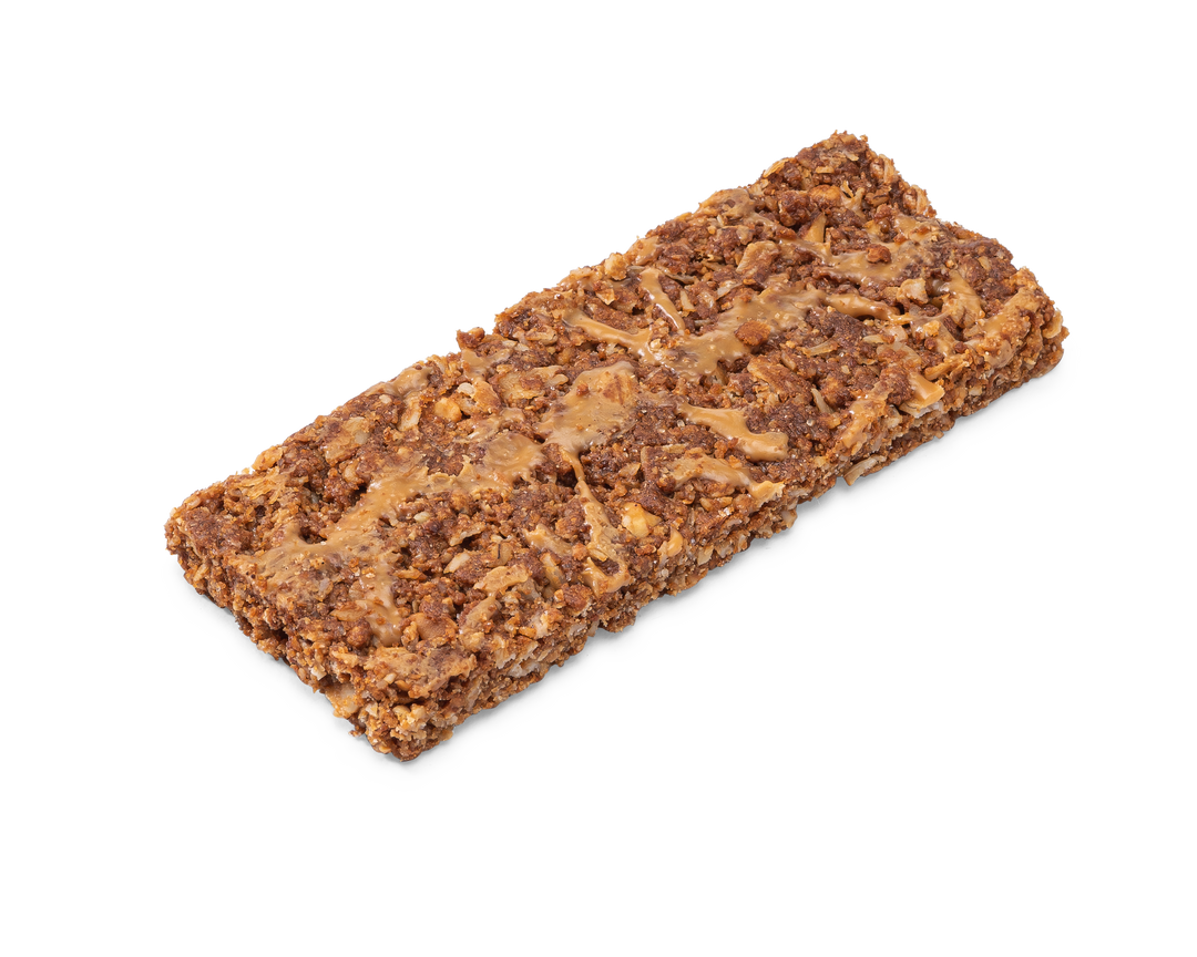 Kodiak Cakes Crunchy Granola Bar Peanut Butter-1.59 oz.-12/Box-4/Case