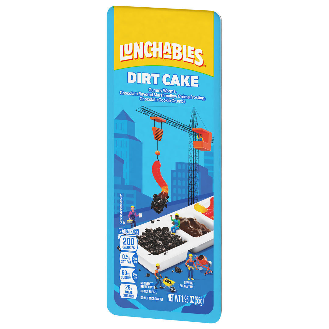 Lunchable Dirt Cake Kit-1.95 oz.-12/Case