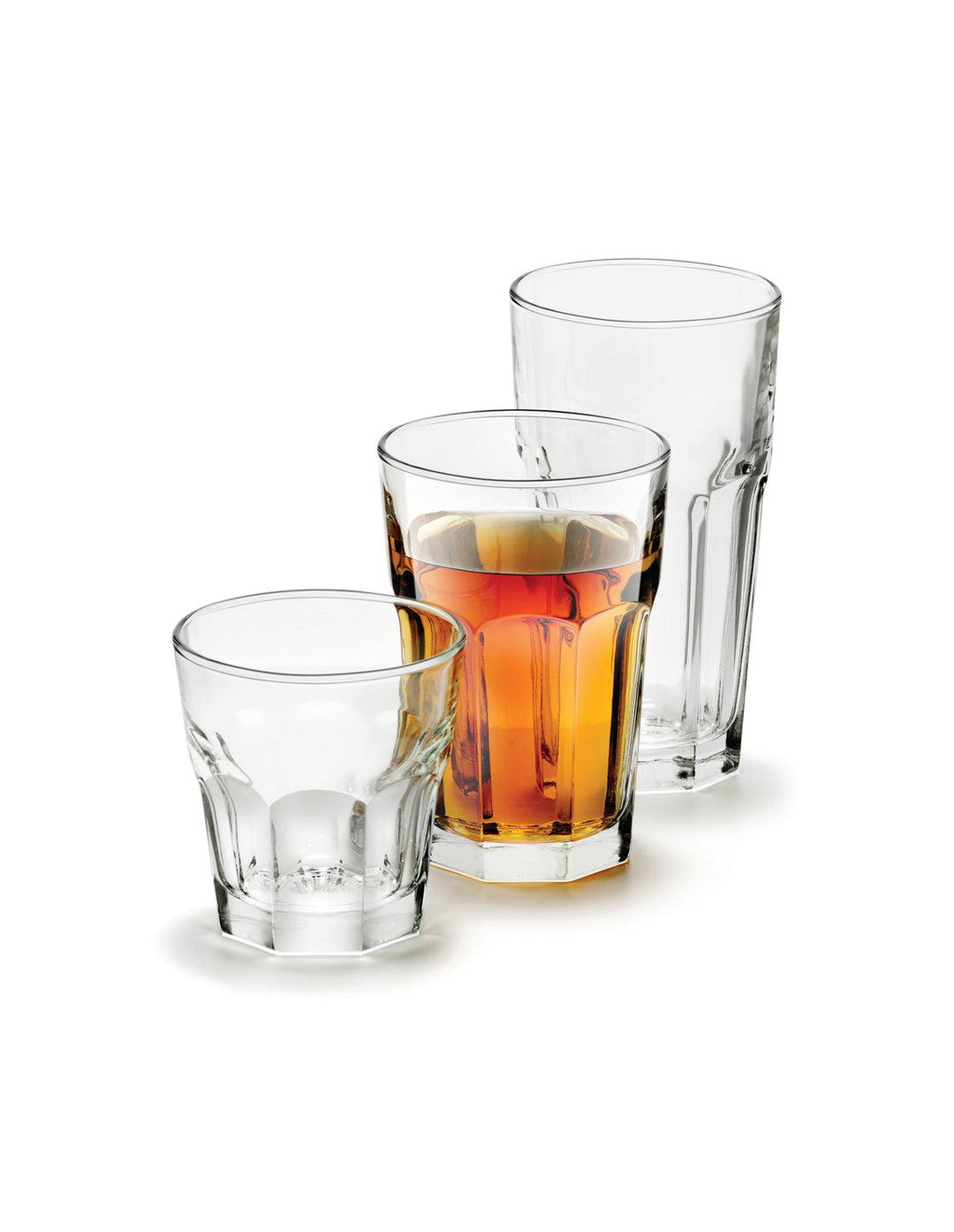 Libbey 16 oz. Gibralter Glass Cooler-24 Each-1/Case