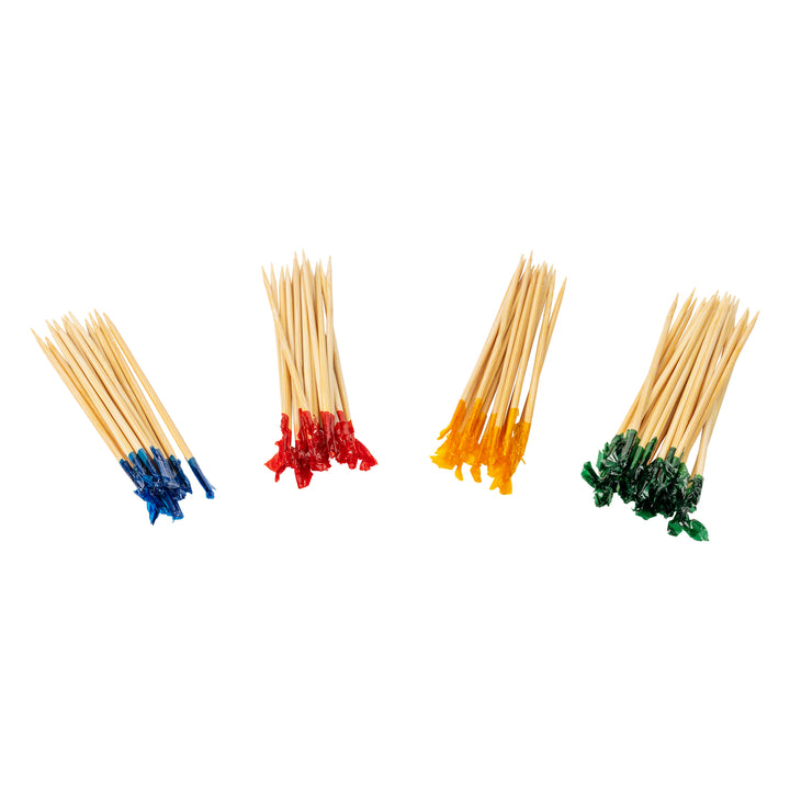 Royal Bamboo Club Frilly Picks-1000 Each-10/Case