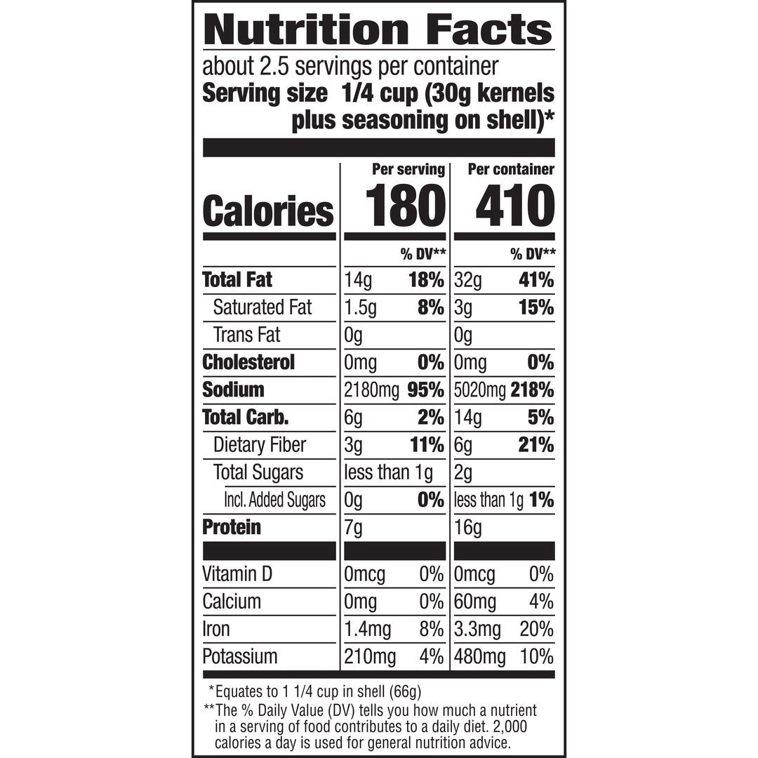 Bigs Sunflower Seeds Taco Supreme-5.35 oz.-8/Case