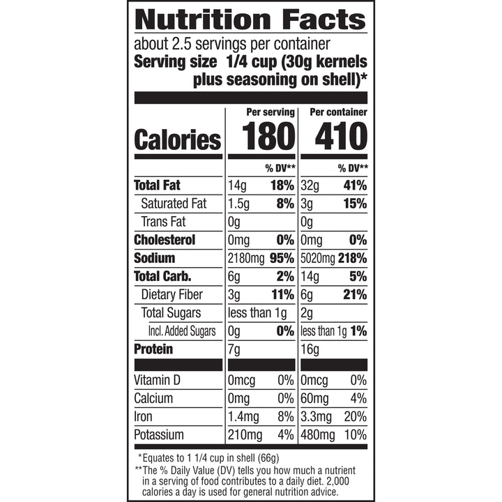 Bigs Sunflower Seeds Taco Supreme-5.35 oz.-8/Case