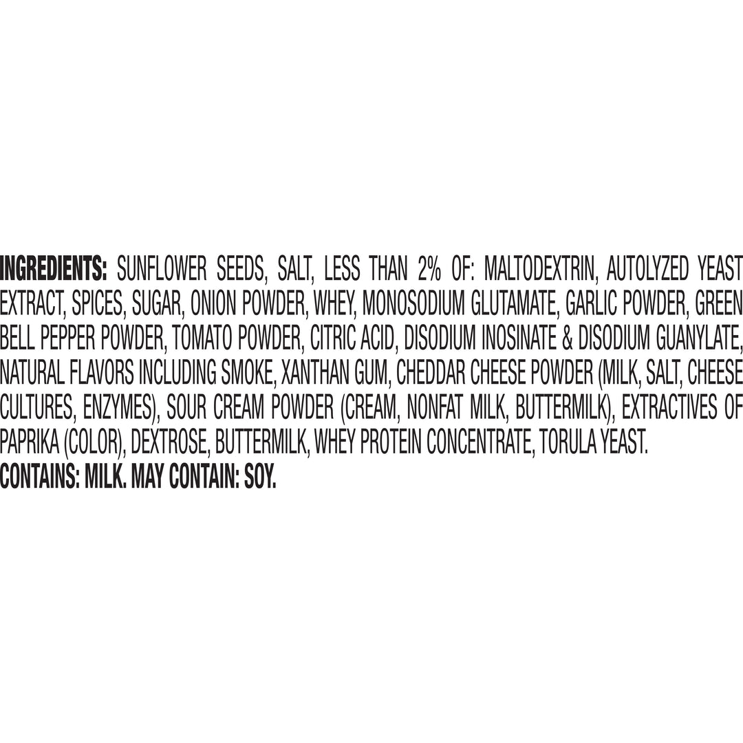 Bigs Sunflower Seeds Taco Supreme-5.35 oz.-8/Case