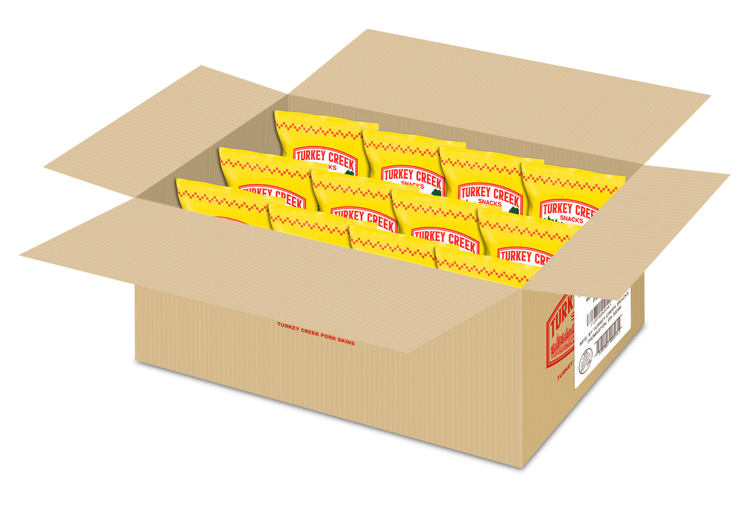 4505 Meats Box Of Pork Rinds-1 oz.-12/Case
