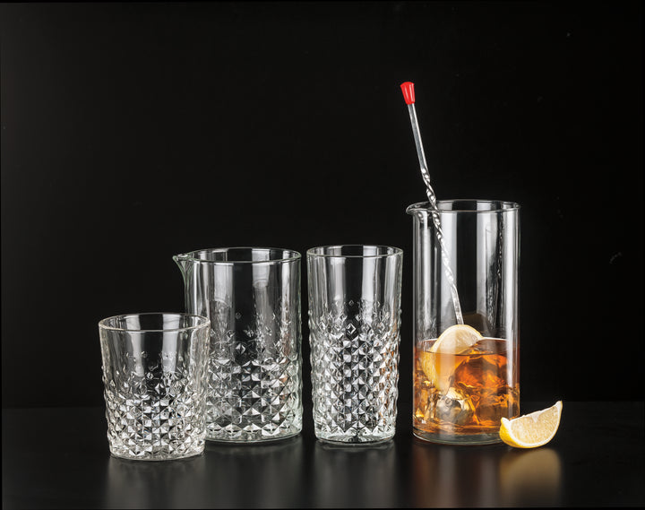 Libbey 12 oz. Carats Double Old Fashioned Glass-12 Each-1/Case