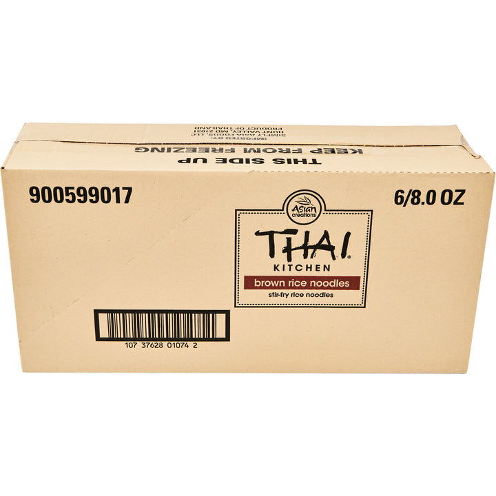 Thai Kitchen Thai Kitchen Brown Rice Noodle-8 oz.-6/Case